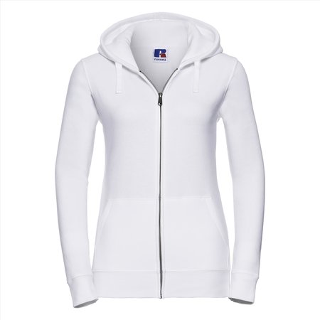 Russell Ladies Authentic Zip Hood Jacket