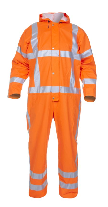 Hydrowear Hydrosoft Hi-Vis Overall Overton RWS