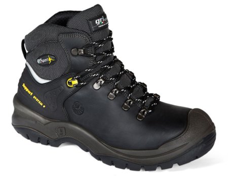 Grisport Safety 903 L | 803 L 33148  S3 Zwart