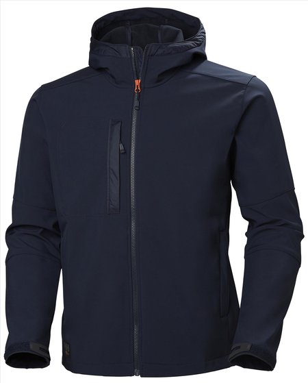 Helly Hansen Kensington Hooded Softshell