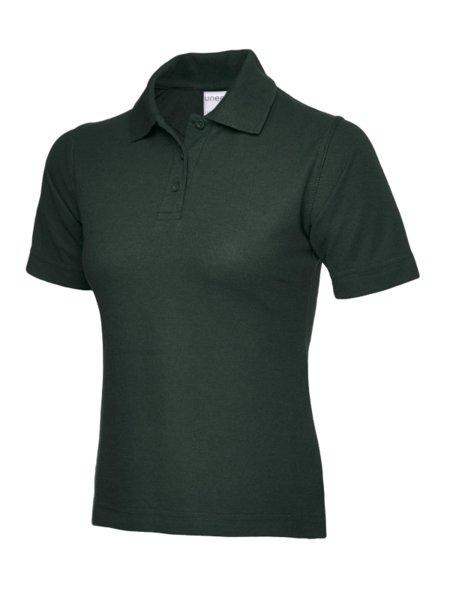 Uneek Ladies Ultra Poloshirt UC115