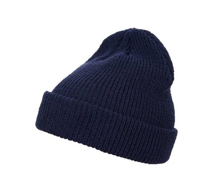 FLEXFIT - LONG KNIT BEANIE