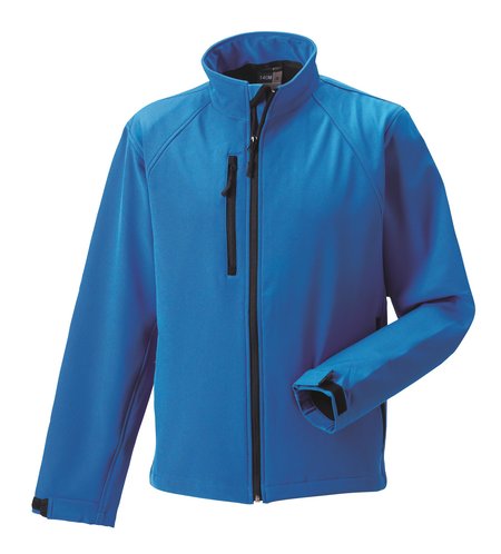 Russell Men Softshell Jacket