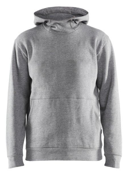 Blåkläder Hoodie 34301157 Grijs Mêlee