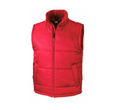 RESULT - BODYWARMER