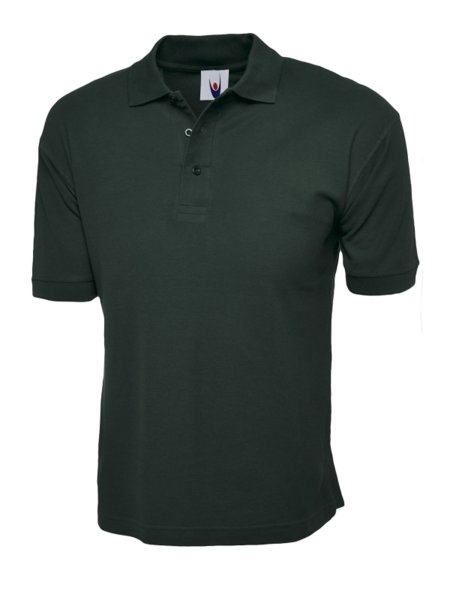 Uneek Katoenrijke Poloshirt UC112