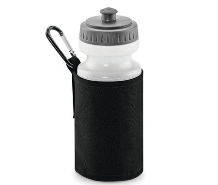 QUADRA - WATER BOTTLE AND HOLDER