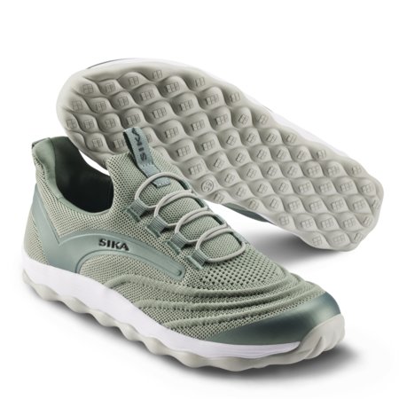 Sika Sneaker Leap Bubble 50018 Lichtgroen