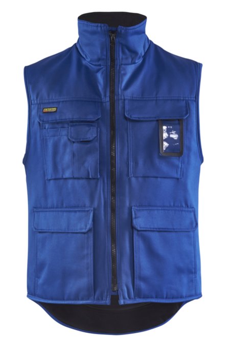 Blåkläder Bodywarmer 38011900 Korenblauw