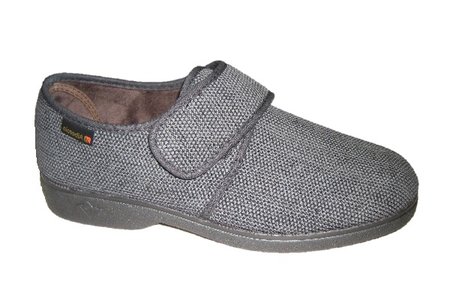 Alberola Klittenband Pantoffel T5892