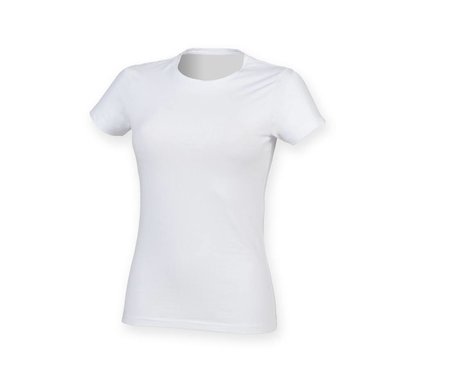 SKINNIFIT WOMEN - THE FEEL GOOD T WOMEN