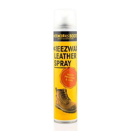 BuckBootz Leather Care Beezwax Spray