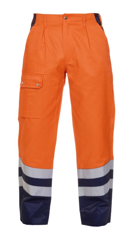 Hydrowear Beaver Hi-Vis Zomerbroek Hamm