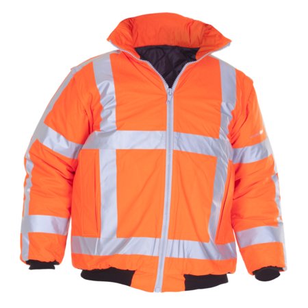 Hydrowear Hydrosoft Hi-Vis Pilotjack Oldham