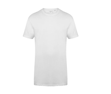 SKINNIFIT MEN - MEN'S LONGLINE T