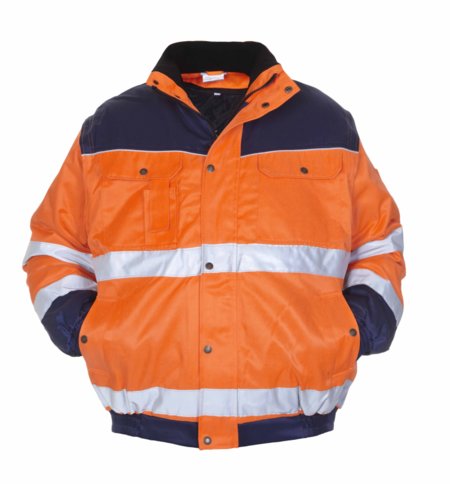 Hydrowear Beaver Hi-Vis 3 in 1 Pilotjack Luik