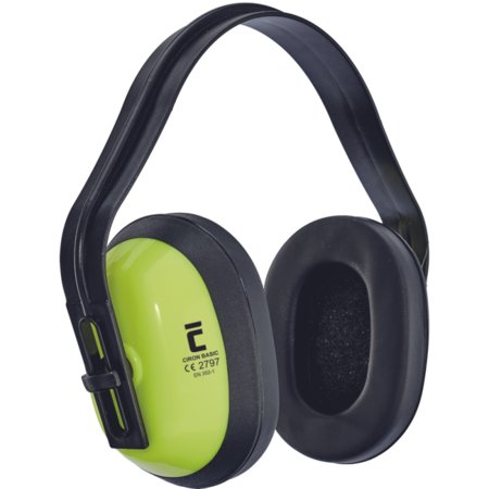 Cerva Ciron Basic earmuff Hi-Vis