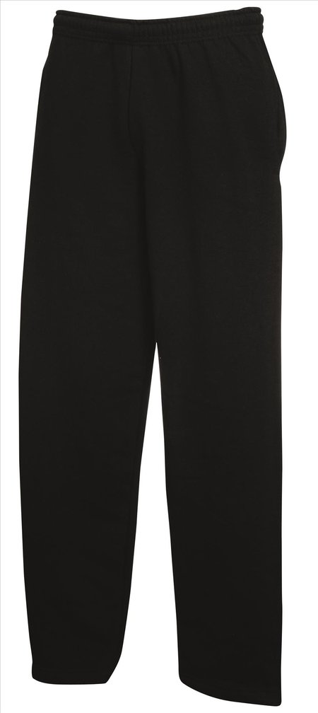 Fruit of the Loom Classic Open Hem Jogpants