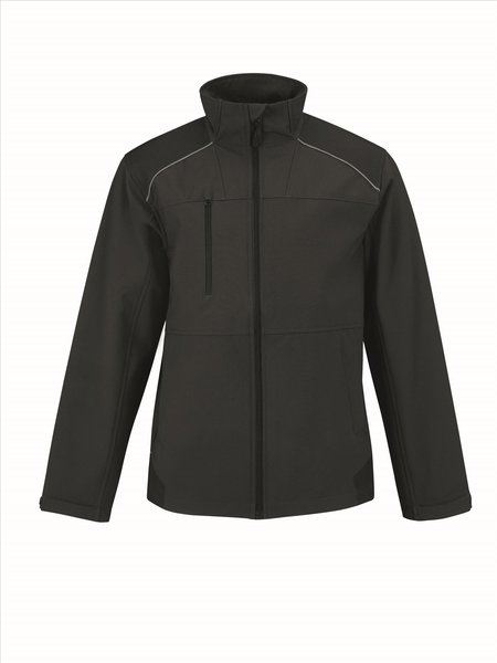 B&C Shield Softshell Pro