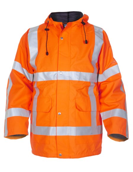 Hydrowear Simply No Sweat Hi-Vis Parka Uithoorn