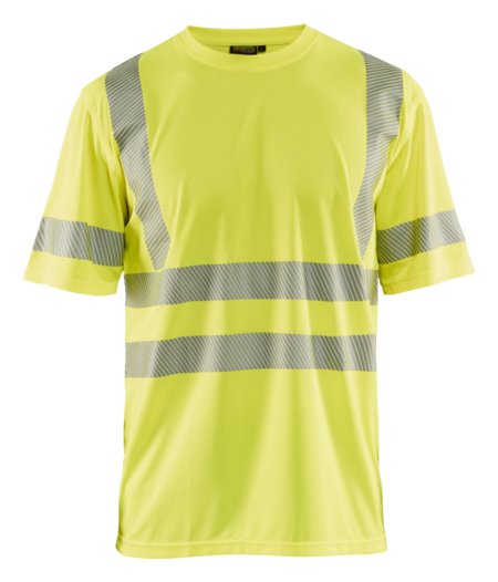 Blåkläder UV-T-Shirt High-Vis 34201013 High-Vis Geel