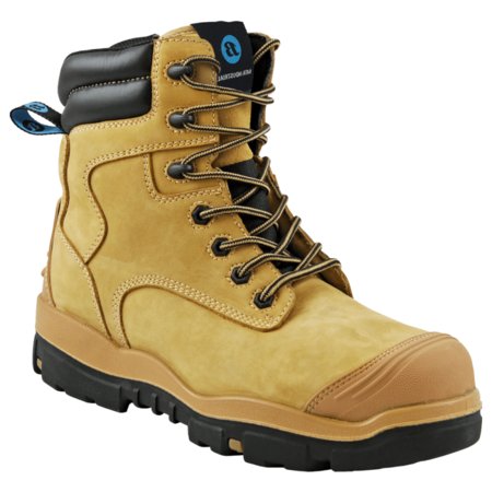 Bata Longreach Zip  XW  S3 + KN Wheat