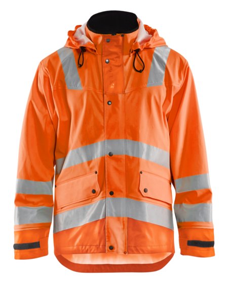 Blåkläder Regenjas High-Vis LEVEL 3 43272005 High-Vis Oranje