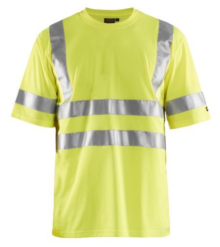 Blåkläder High-Vis T-Shirt 34131009 High-Vis Geel