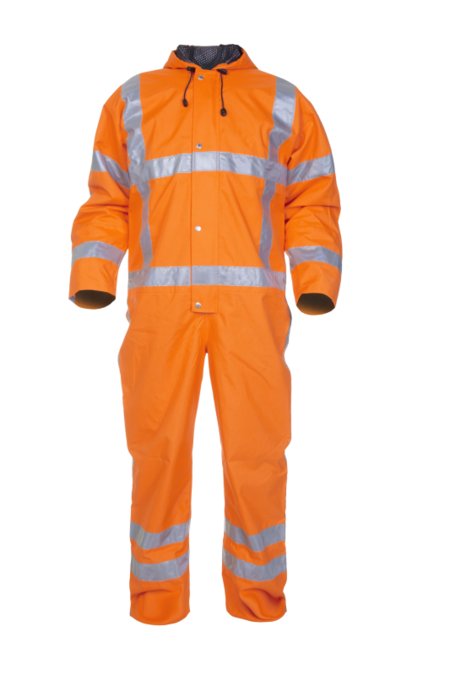 Hydrowear Simply No Sweat Hi-Vis Overall Ureterp RWS