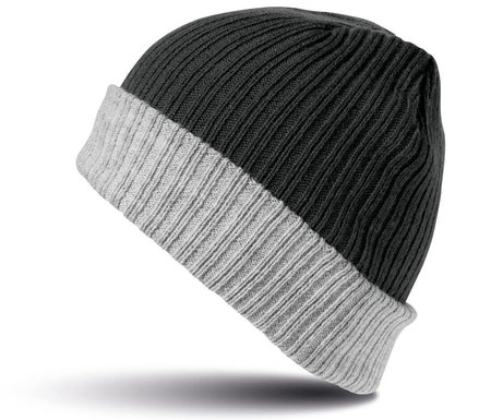 RESULT - DOUBLE LAYER KNITTED HAT