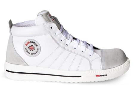 Redbrick Mont Blanc Sneaker Hoog S3