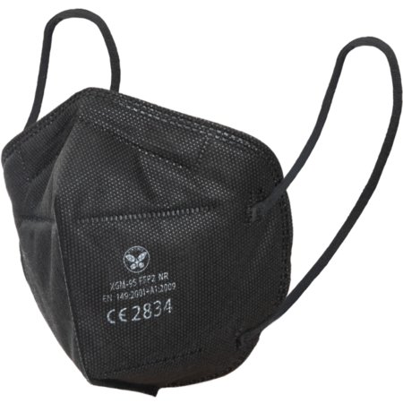 FF NAAB BLACK FFP2 respirator XGM-95