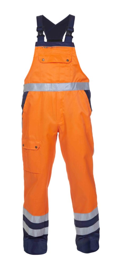 Hydrowear Beaver Hi-Vis Amerikaanse Overall Hanoi