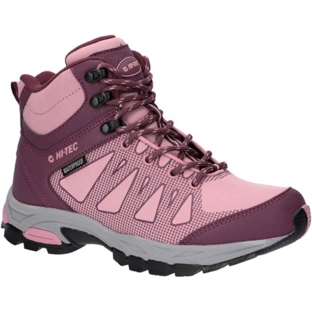 Hi-Tec  58145 Raven Mid WP Woman Bes/Roze