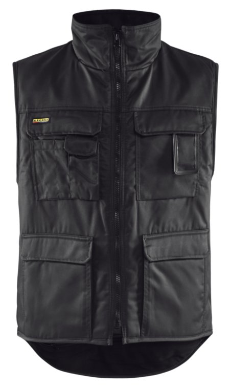 Blåkläder Bodywarmer 38011900 Zwart