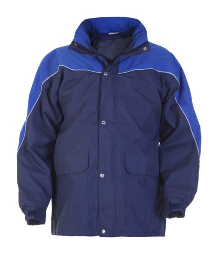 Hydrowear Simply No Sweat Parka Uitwijk