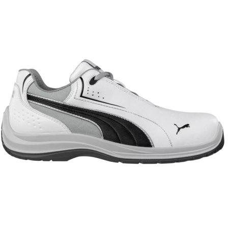 Puma Touring White Laag 643450 S3 (Verbouwing)