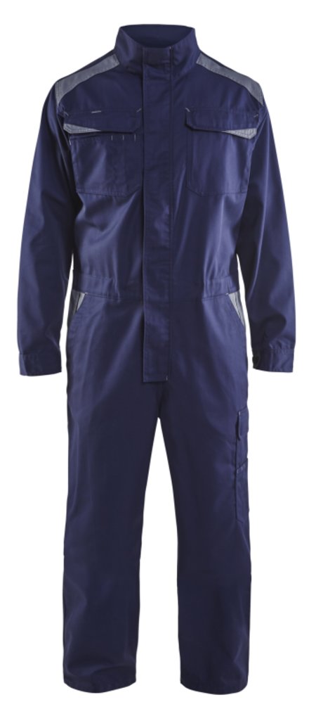 Blåkläder Overall Industrie 60541800 Marineblauw/Grijs