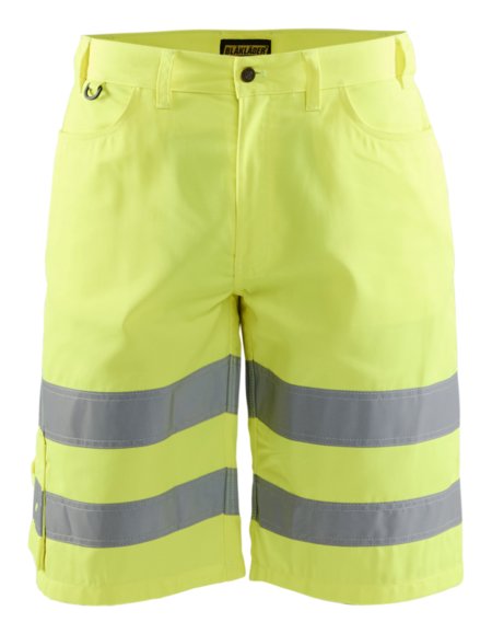 Blåkläder Short High-Vis 15951813 High-Vis Geel