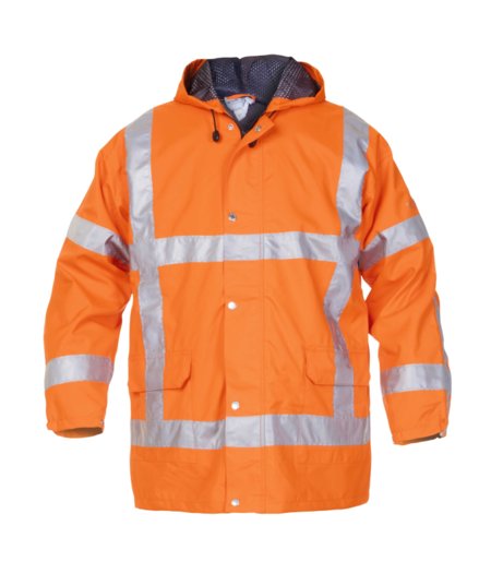 Hydrowear Simply No Sweat Hi-Vis Jas Uitdam