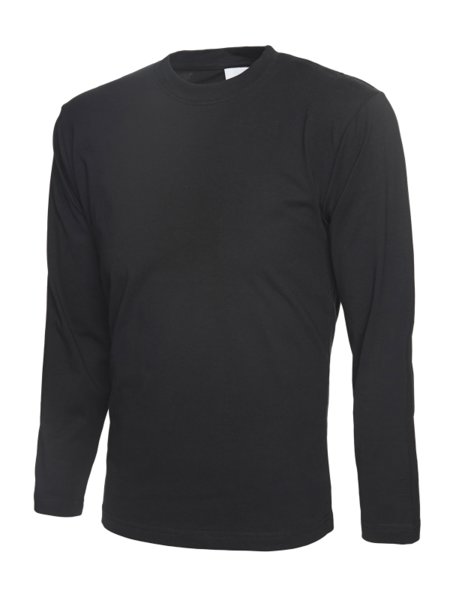 Uneek Shirt Met Lange Mouwen UC314