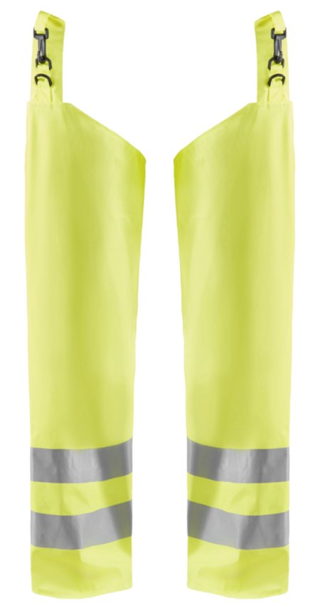 Blåkläder Regenchaps High-Vis LEVEL 1 13852000 High-Vis Geel