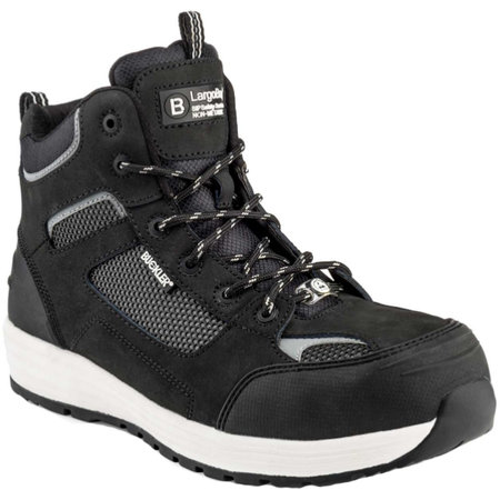 BuckBootz Largobay Sneaker Mid BAZ S1P ESD