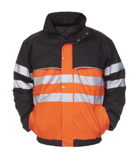 Hydrowear Hydrosoft Hi-Vis Pilotjack Norwich