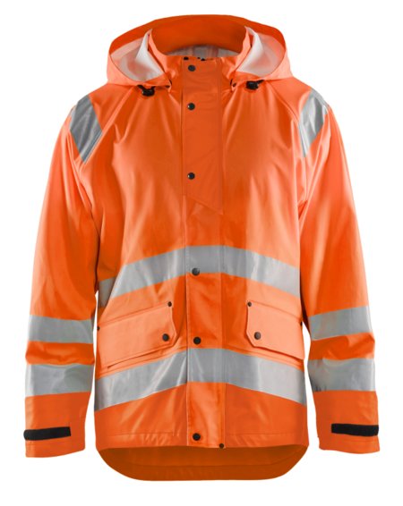 Blåkläder Regenjas High-Vis LEVEL 1 43232000 High-Vis Oranje