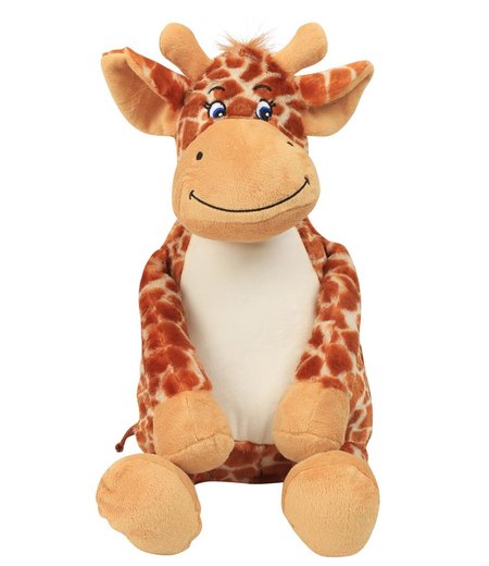 MUMBLES - ZIPPIE GIRAFFE