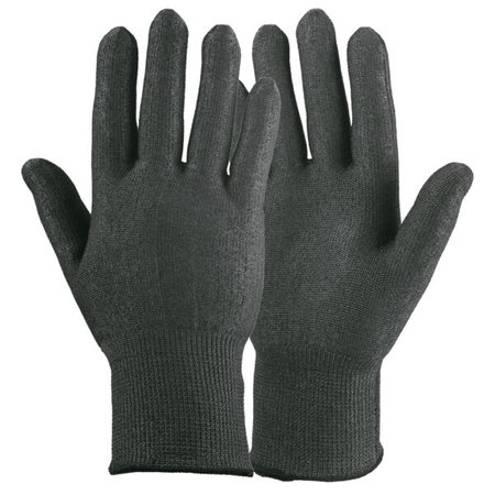 Zandstra Handschoen Black Tactil