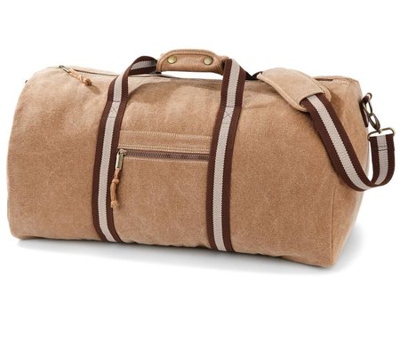 QUADRA - CANVAS HOLDALL