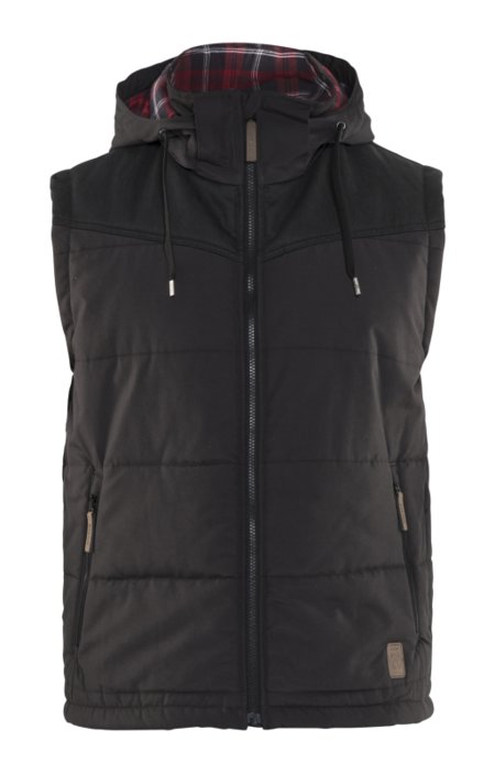 Blåkläder Bodywarmer 38991845 Donkergrijs