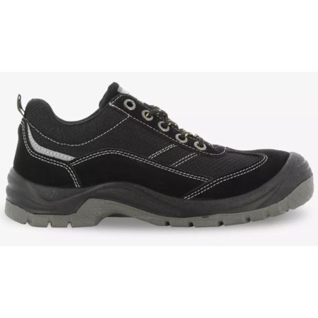 Safety Jogger Gobi S1P Zwart